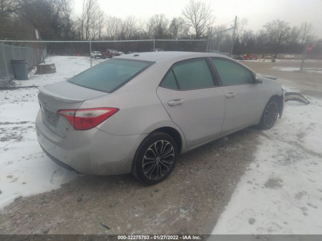 Photo 3 VIN: 2T1BURHE2FC415420 - TOYOTA COROLLA 