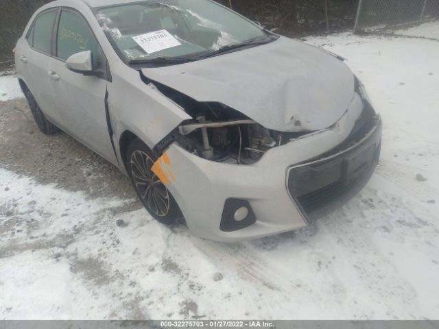 Photo 5 VIN: 2T1BURHE2FC415420 - TOYOTA COROLLA 