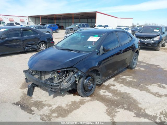 Photo 1 VIN: 2T1BURHE2FC415546 - TOYOTA COROLLA 