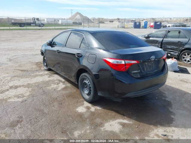 Photo 2 VIN: 2T1BURHE2FC415546 - TOYOTA COROLLA 