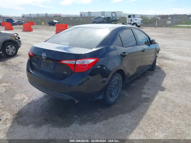 Photo 3 VIN: 2T1BURHE2FC415546 - TOYOTA COROLLA 