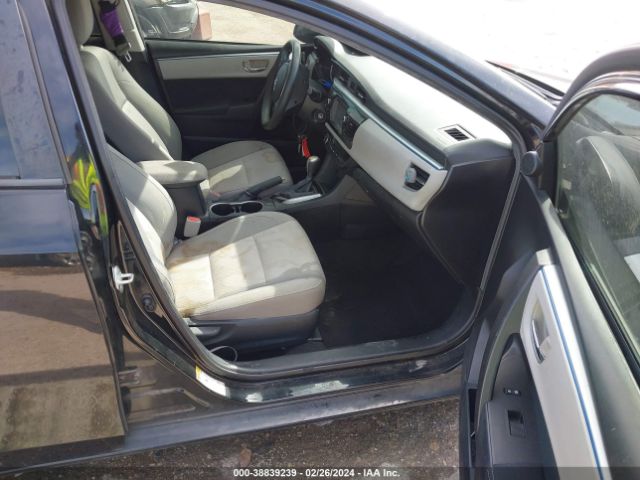 Photo 4 VIN: 2T1BURHE2FC415546 - TOYOTA COROLLA 