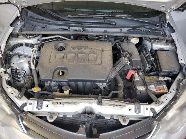 Photo 10 VIN: 2T1BURHE2FC417295 - TOYOTA COROLLA L 