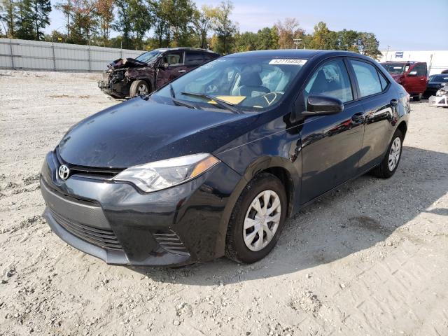 Photo 1 VIN: 2T1BURHE2FC418155 - TOYOTA COROLLA L 