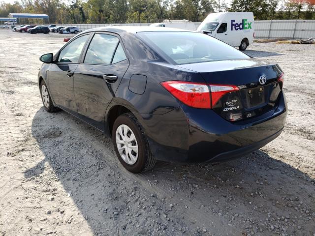 Photo 2 VIN: 2T1BURHE2FC418155 - TOYOTA COROLLA L 