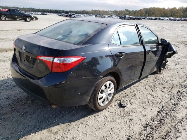 Photo 3 VIN: 2T1BURHE2FC418155 - TOYOTA COROLLA L 