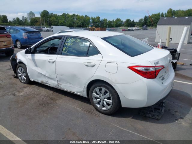 Photo 2 VIN: 2T1BURHE2FC422691 - TOYOTA COROLLA 