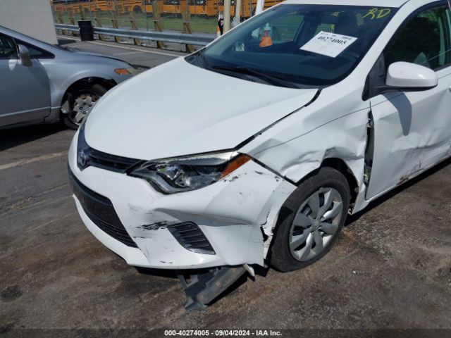 Photo 5 VIN: 2T1BURHE2FC422691 - TOYOTA COROLLA 