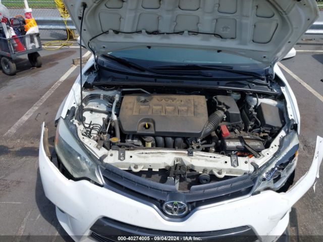 Photo 9 VIN: 2T1BURHE2FC422691 - TOYOTA COROLLA 