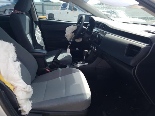 Photo 4 VIN: 2T1BURHE2FC423419 - TOYOTA COROLLA L 