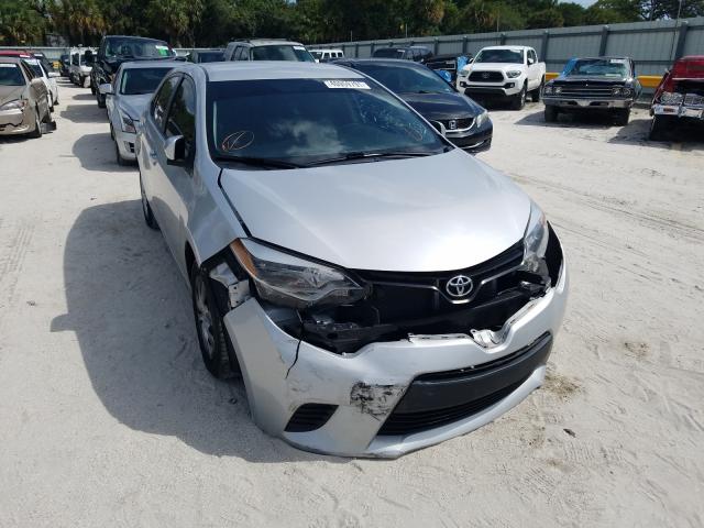 Photo 8 VIN: 2T1BURHE2FC423419 - TOYOTA COROLLA L 