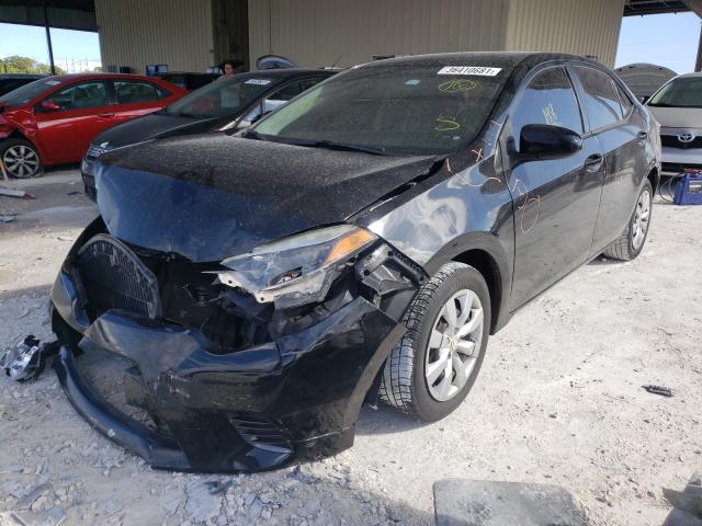 Photo 1 VIN: 2T1BURHE2FC426756 - TOYOTA COROLLA L 