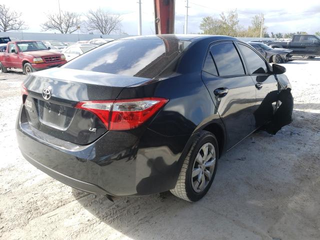 Photo 3 VIN: 2T1BURHE2FC426756 - TOYOTA COROLLA L 