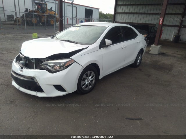 Photo 1 VIN: 2T1BURHE2FC428071 - TOYOTA COROLLA 