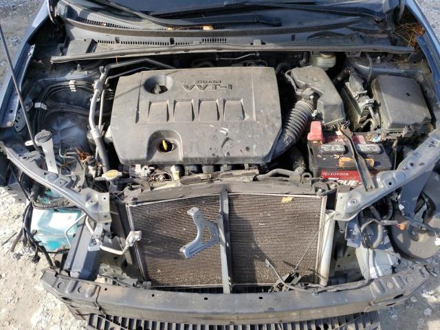 Photo 10 VIN: 2T1BURHE2FC430354 - TOYOTA COROLLA 