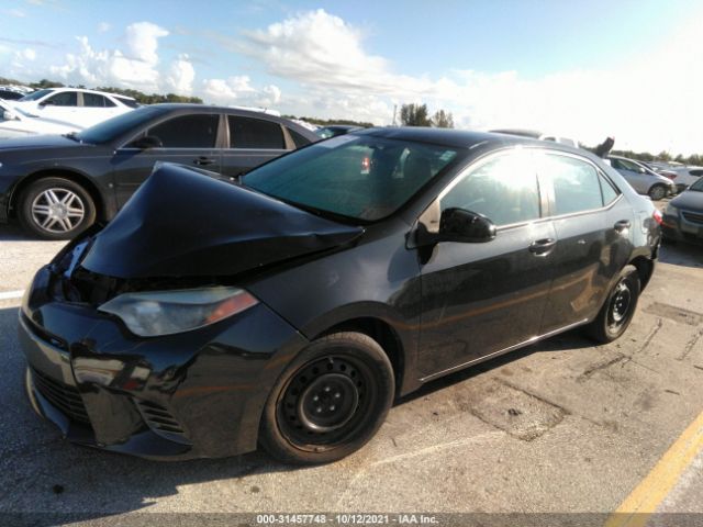 Photo 1 VIN: 2T1BURHE2FC430726 - TOYOTA COROLLA 