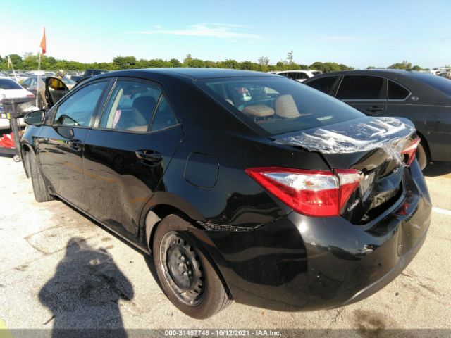 Photo 2 VIN: 2T1BURHE2FC430726 - TOYOTA COROLLA 