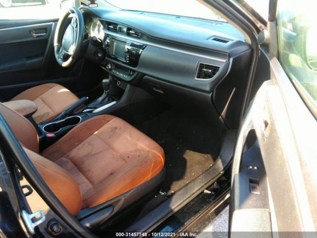 Photo 4 VIN: 2T1BURHE2FC430726 - TOYOTA COROLLA 