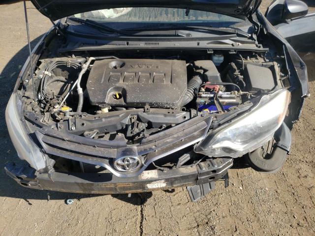 Photo 10 VIN: 2T1BURHE2FC430774 - TOYOTA COROLLA L 