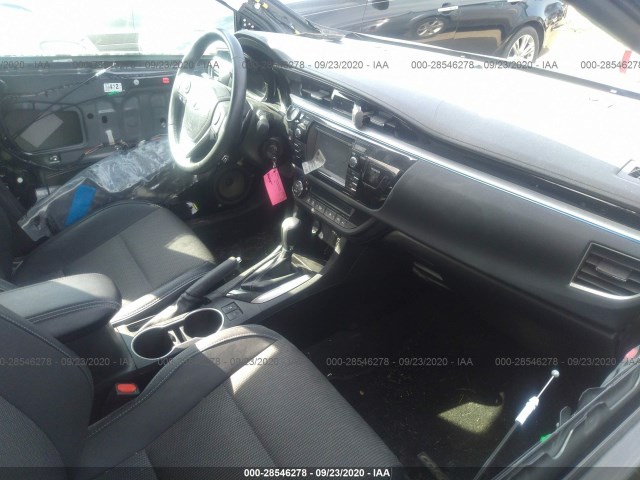 Photo 4 VIN: 2T1BURHE2FC431911 - TOYOTA COROLLA 