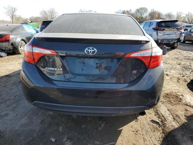 Photo 5 VIN: 2T1BURHE2FC435263 - TOYOTA COROLLA 