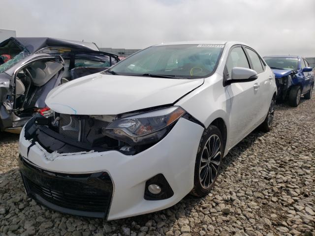 Photo 1 VIN: 2T1BURHE2FC435733 - TOYOTA COROLLA S 