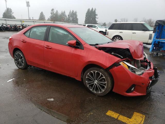 Photo 3 VIN: 2T1BURHE2FC436462 - TOYOTA COROLLA 