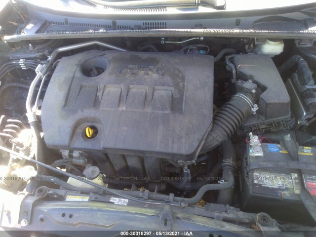 Photo 9 VIN: 2T1BURHE2FC438311 - TOYOTA COROLLA 