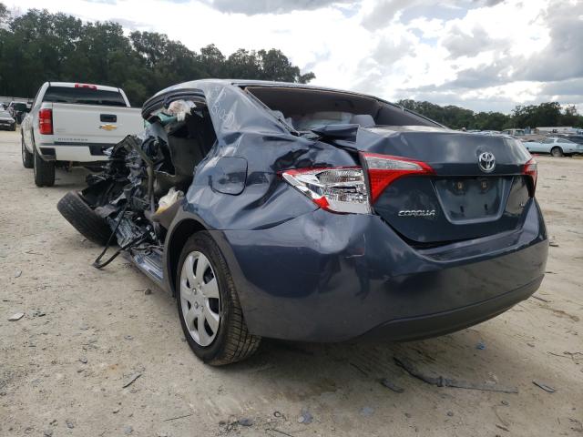 Photo 2 VIN: 2T1BURHE2FC440088 - TOYOTA COROLLA L 