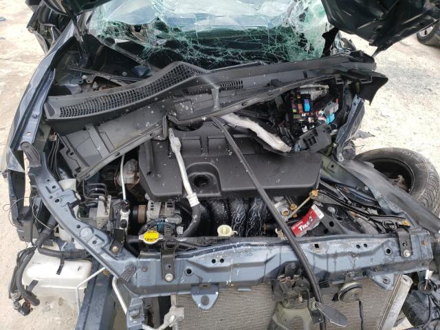 Photo 6 VIN: 2T1BURHE2FC440088 - TOYOTA COROLLA L 