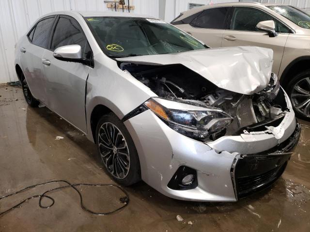 Photo 0 VIN: 2T1BURHE2FC441337 - TOYOTA COROLLA L 