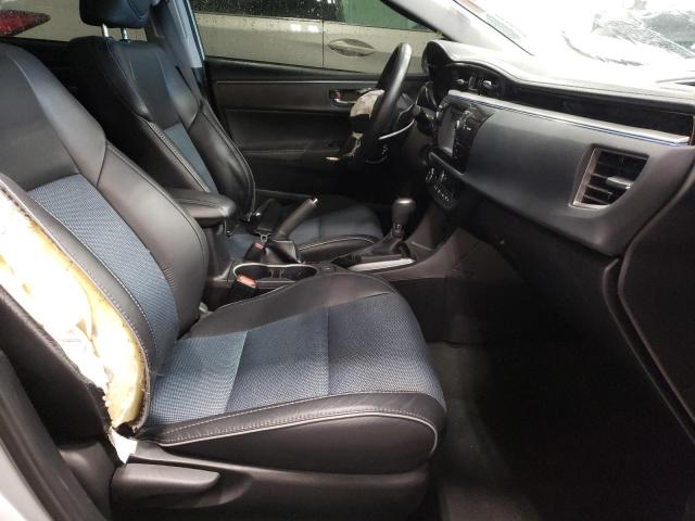 Photo 4 VIN: 2T1BURHE2FC441337 - TOYOTA COROLLA L 