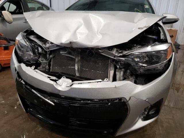 Photo 8 VIN: 2T1BURHE2FC441337 - TOYOTA COROLLA L 