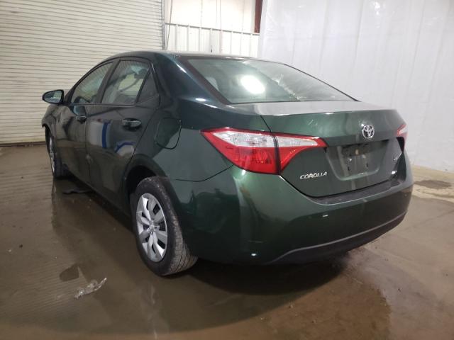 Photo 2 VIN: 2T1BURHE2FC444867 - TOYOTA COROLLA L 