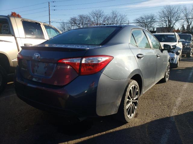 Photo 3 VIN: 2T1BURHE2FC445565 - TOYOTA COROLLA L 