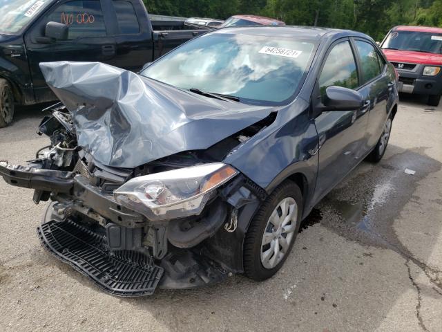 Photo 1 VIN: 2T1BURHE2FC446098 - TOYOTA COROLLA L 