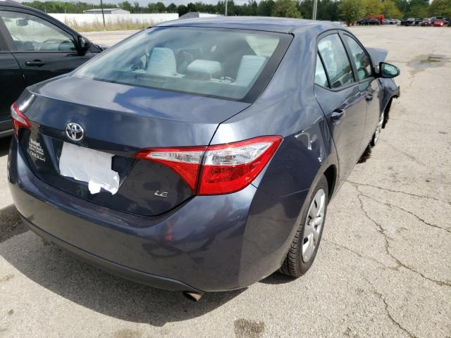 Photo 3 VIN: 2T1BURHE2FC446098 - TOYOTA COROLLA L 