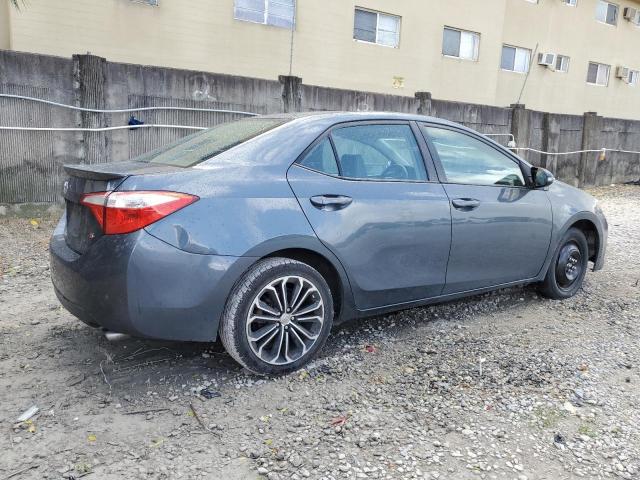 Photo 2 VIN: 2T1BURHE2FC446487 - TOYOTA COROLLA L 