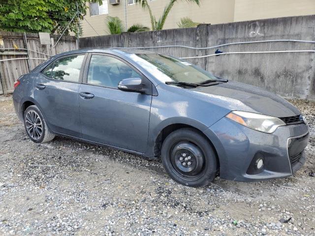 Photo 3 VIN: 2T1BURHE2FC446487 - TOYOTA COROLLA L 