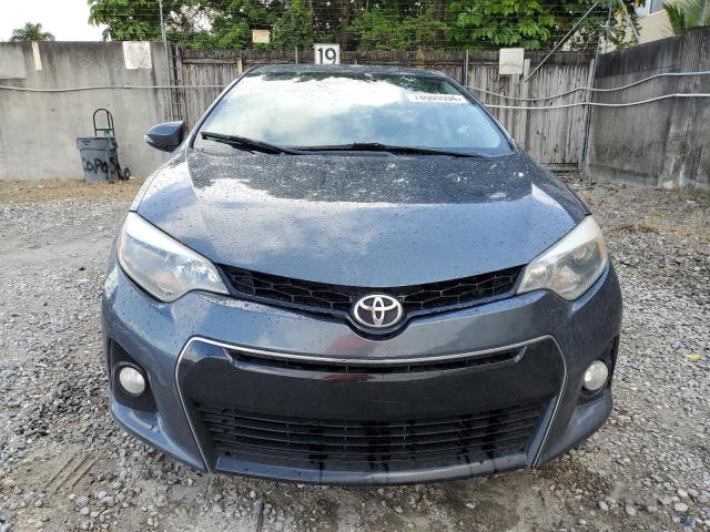 Photo 4 VIN: 2T1BURHE2FC446487 - TOYOTA COROLLA L 