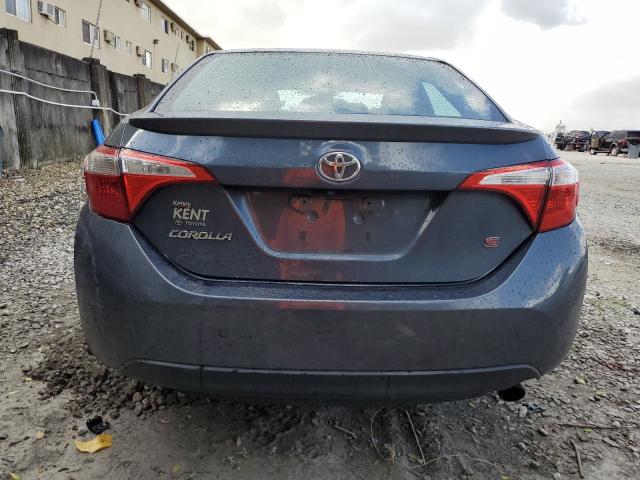 Photo 5 VIN: 2T1BURHE2FC446487 - TOYOTA COROLLA L 