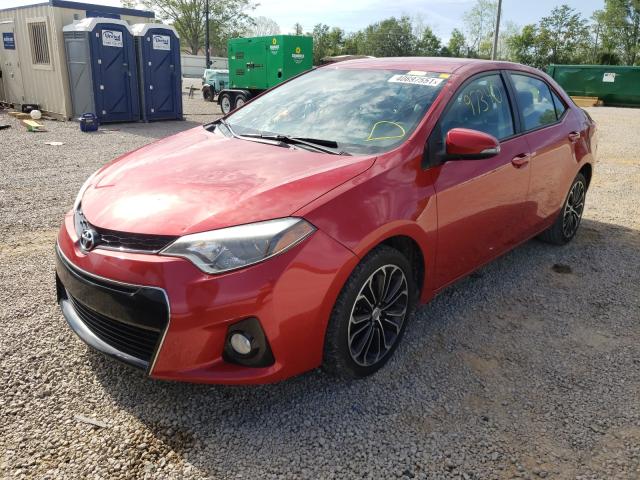 Photo 1 VIN: 2T1BURHE2FC447610 - TOYOTA COROLLA L 