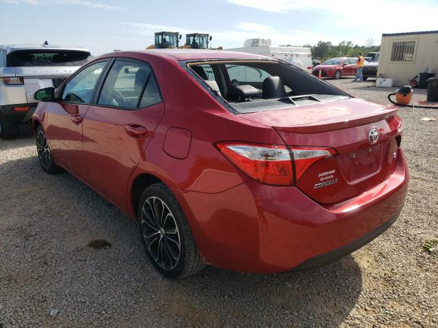 Photo 2 VIN: 2T1BURHE2FC447610 - TOYOTA COROLLA L 