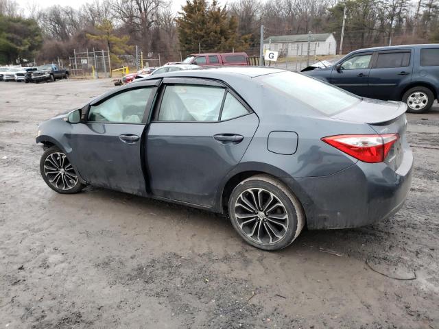 Photo 1 VIN: 2T1BURHE2FC448207 - TOYOTA COROLLA L 