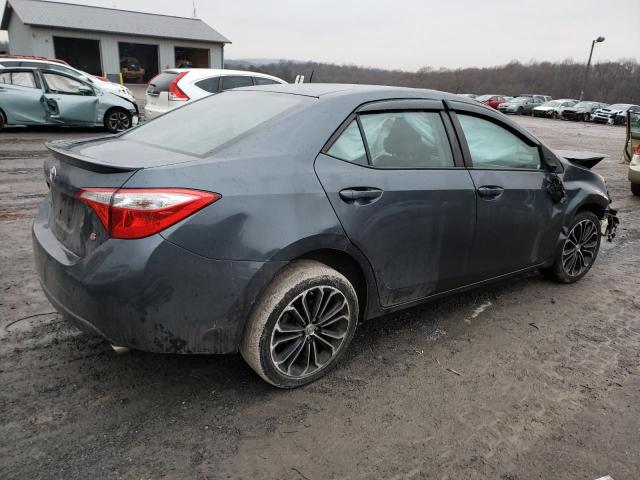 Photo 2 VIN: 2T1BURHE2FC448207 - TOYOTA COROLLA L 