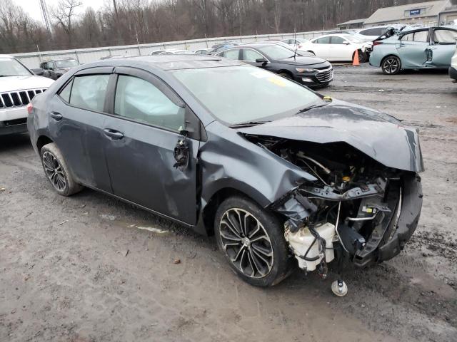 Photo 3 VIN: 2T1BURHE2FC448207 - TOYOTA COROLLA L 