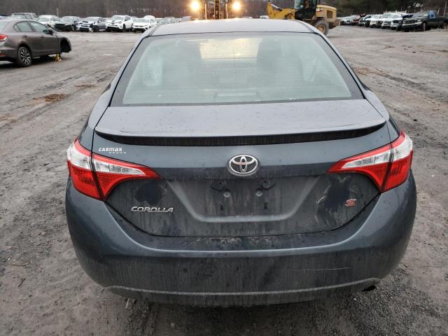 Photo 5 VIN: 2T1BURHE2FC448207 - TOYOTA COROLLA L 