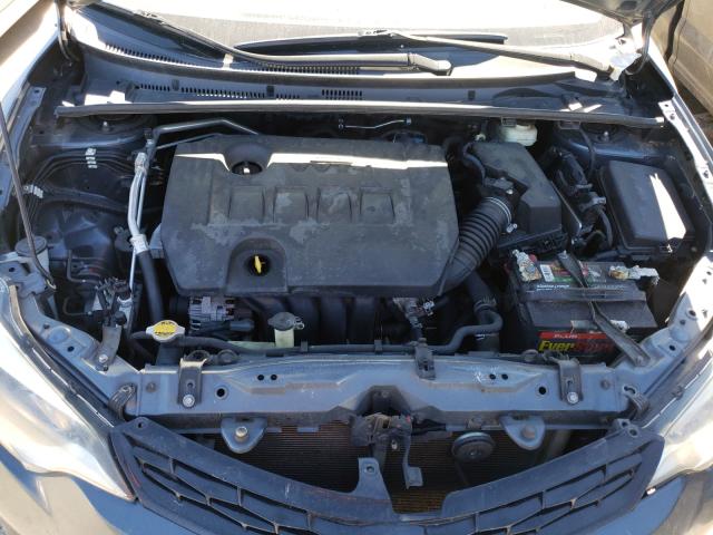 Photo 6 VIN: 2T1BURHE2FC448398 - TOYOTA COROLLA L 