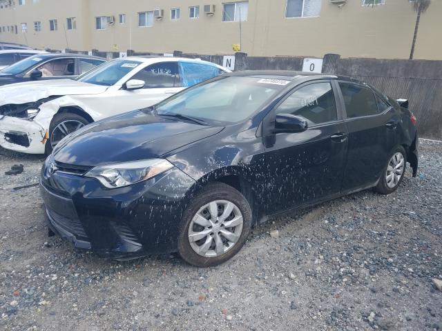 Photo 1 VIN: 2T1BURHE2FC449423 - TOYOTA COROLLA L 