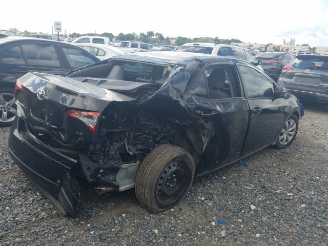 Photo 3 VIN: 2T1BURHE2FC449423 - TOYOTA COROLLA L 